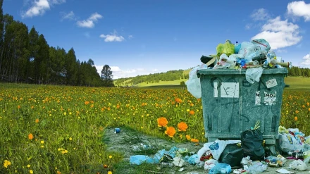 Reducir, reutilizar, reciclar: Cada 5 de junio nos recuerda que el futuro es ahora