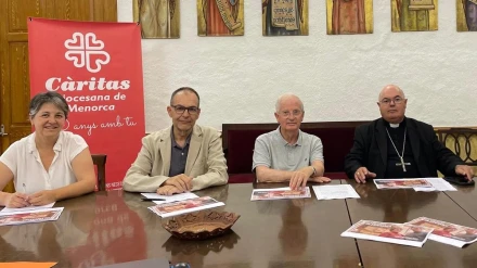 Memoria Caritas Menorca 2025