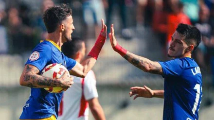 Andorra-Ponferradina