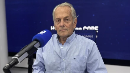 Eduardo Strauch, en Herrera en COPE