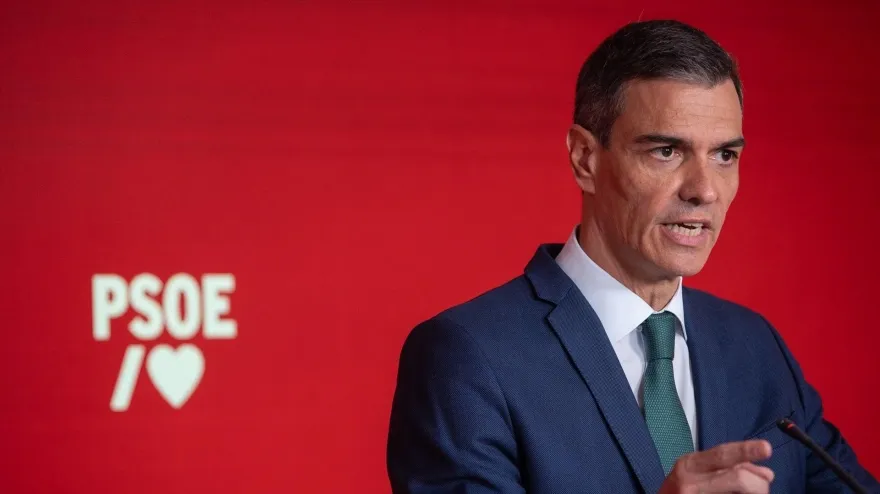 Pedro Sánchez