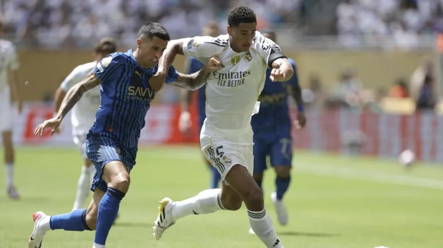 Al Hilal - Real Madrid, en el Mundial de Clubes