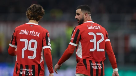 El conjunto rossonero ha decidido no apostar por dos jugadores de caché para su futuro.