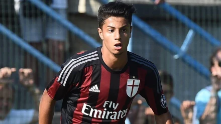 Mastour, en el Milan