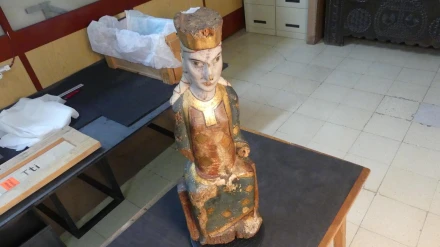 virgen compostilla