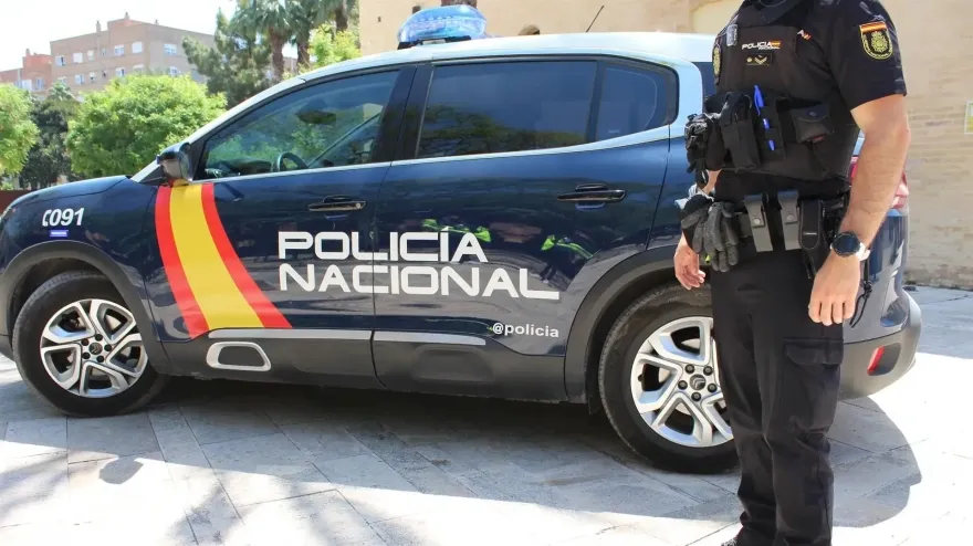 Policia Nacional