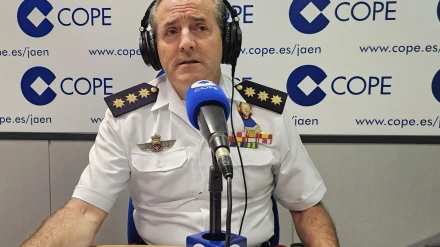 Un año al servicio de Jaén: el coronel Evaristo Gutiérrez del Castillo repasa su primer año como subdelegado de Defensa