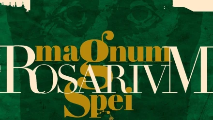 Jaén se convierte en tierra de esperanza con la procesión Magna "Magnum Rosarium Spei"