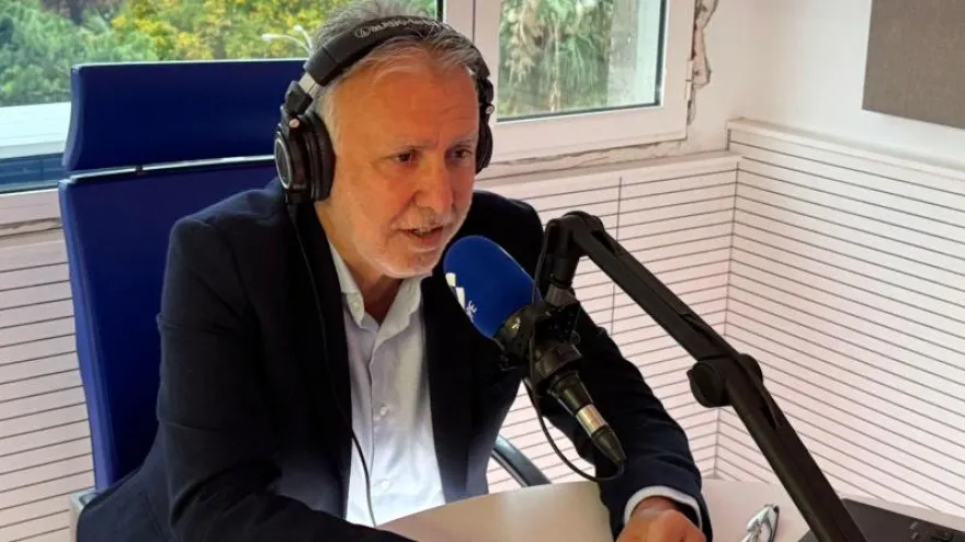 Ángel Víctor Torres en COPE