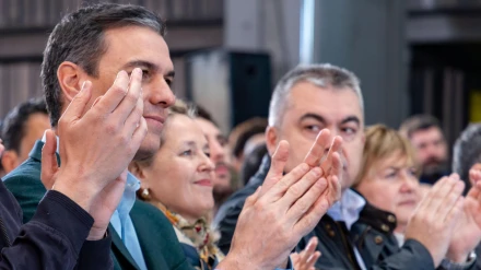 Exdiputado del Congreso y su legado en el PSOE. Santos Cerdán, implicado en el caso Koldo y expulsado del partido.