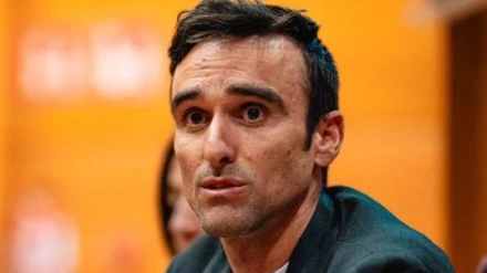 Luis Ángel Maté, exciclista profesional