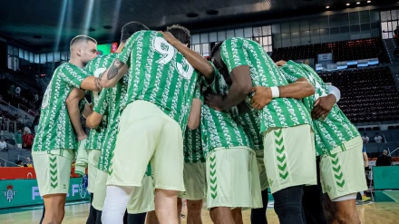 Betis Baloncesto (@RealBetisBasket)