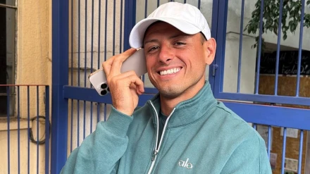 Javier 'Chicharito' Hernández