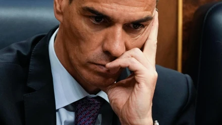 Pedro Sánchez en el Congreso