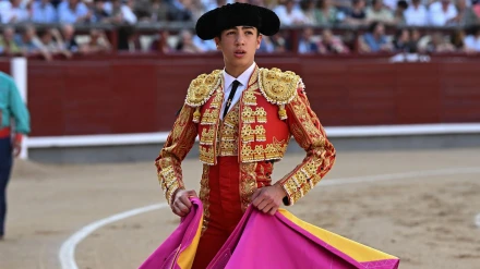 Marco Pérez, vuelve a los ruedos en Santander