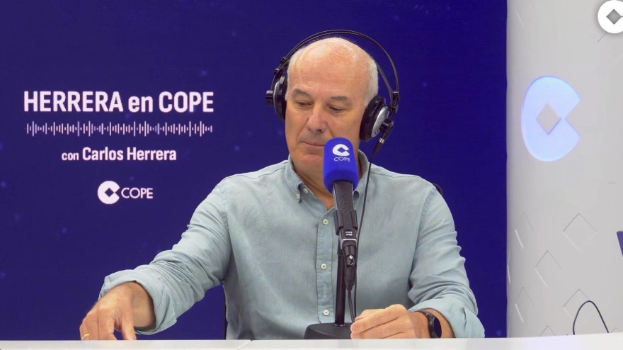 Narciso Michavila, presidente de GAD3, en Herrera en COPE