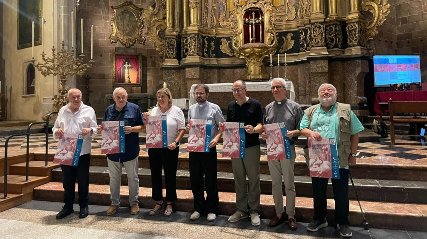 Parroquia Santa Creu, Palma