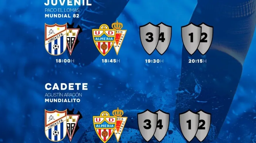 Formato de competición del Torneo "La Comarca"