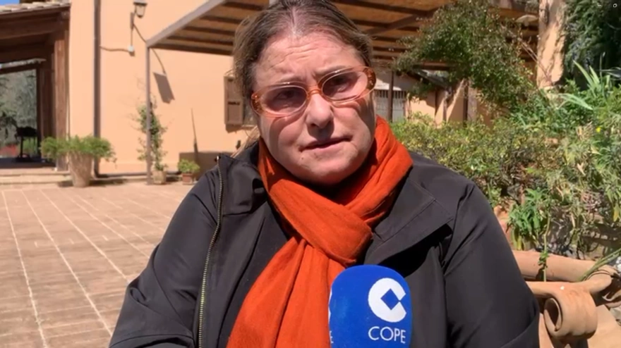 Antonia Salzano, madre de Carlo Acutis