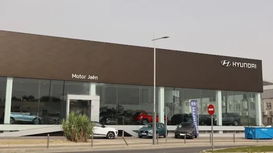 Jaén cuenta ya con un nuevo concesionario Hyundai