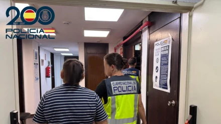 Empleada desleal detenida en Palma