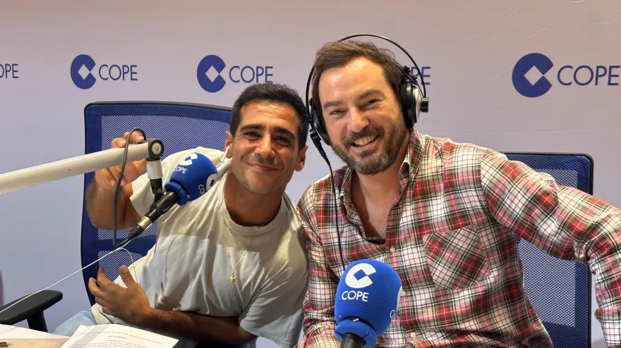 Jorge Bustos y Alberto Herrera en Valencia