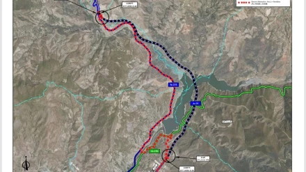 El próximo domingo 21 de septiembre se incrementa la capacidad de tráfico entre la Costa y Granada