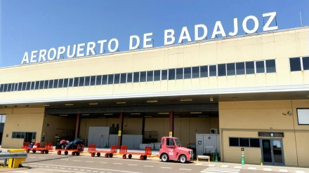 Aeropuerto de Badajoz
