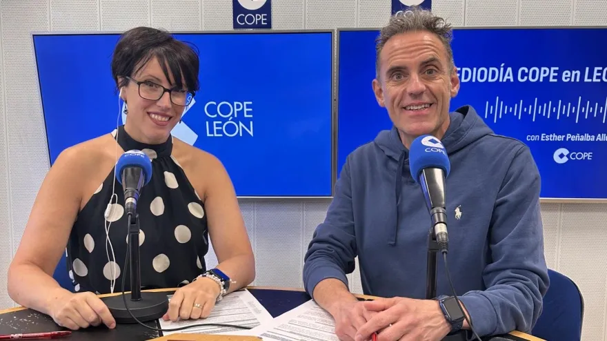 Santos Rodríguez, profesor Centro de Idiomas Universidad de León