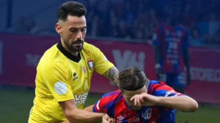 El CF Lorca Deportiva empató en Yecla a cero goles