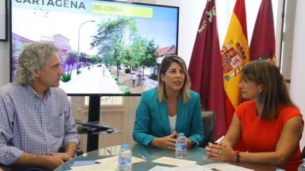 Reunión Ayuntamiento Cartagena