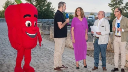 AGROPOPULAR EN TORQUEMADA