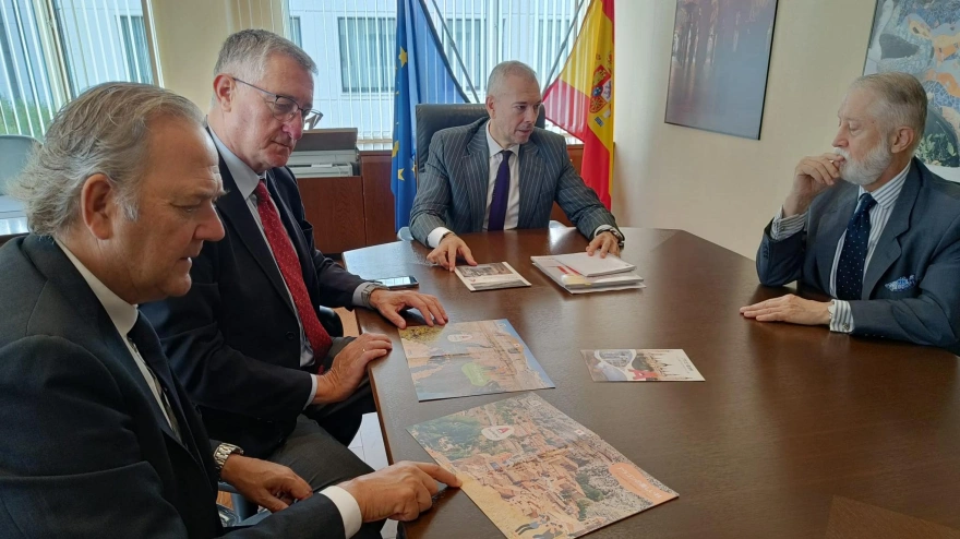 La estrategia de Aragón en Japón: "El turista japonés no quiere sol y playa"