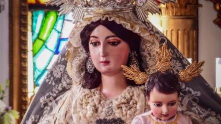 Virgen del Rosario
