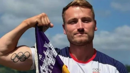 Marcus Cooper, triple medallista olímpico mallorquín