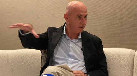 José Gosálbez en el 60 aniversario de COPE Valencia