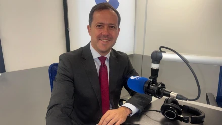 Carlos Velázquez, alcalde de Toledo