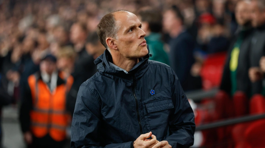 Tuchel, entrenador de Inglaterra