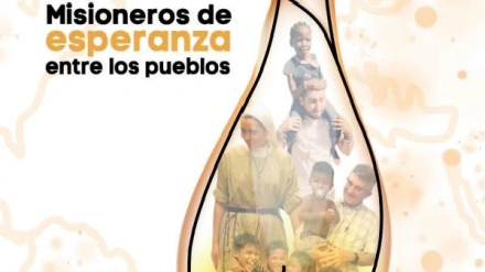 Cartel Domund 2025