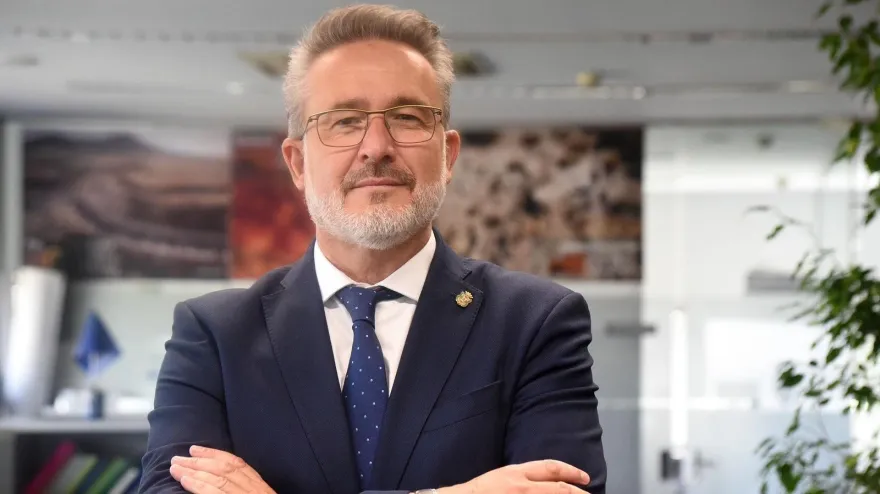 Antonio Díaz, en COPE: "Histórico y sorprendente que Diputación de Granada se ha quedado a la cabeza de España en conseguir fondos europeos"