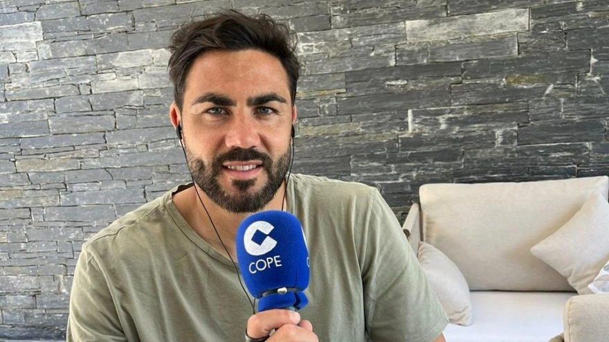 Iborra, en COPE