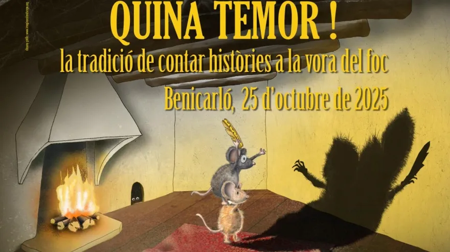 Benicarló trabaja en recuperar la tradición de contar historias de misterio en Todos los Santos