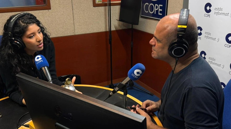 Nada explica su historia en Herrera en COPE Cataluña con José Miguel Cruz