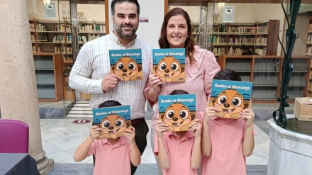 Marina Fuertes, cuento