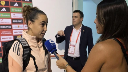 Cata Coll, en El Partidazo de COPE