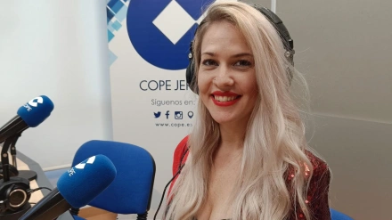 La cantautora Mapy B en 'Musas y genios'