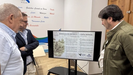 La historia de la Costa Tropical revive en una semana de investigación y conferencias en Motril