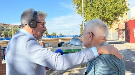 Carlos de Massanassa entrevistado por Carles Villeta