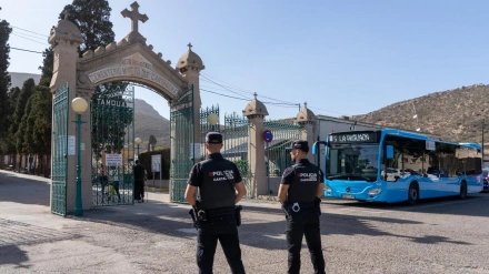 Cementerio de Los Remedios