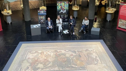 Presentación del Jazz Palencia festival